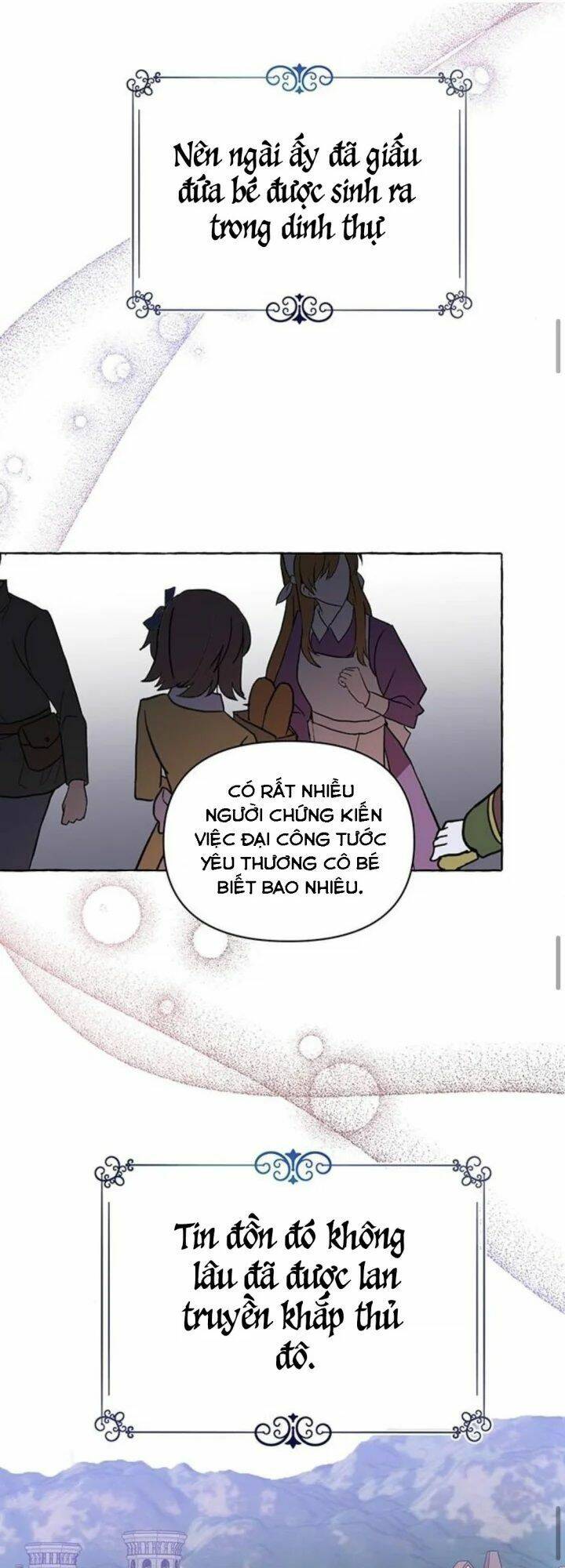 Con Gái Của Công Tước Ác Ma - Chương 6