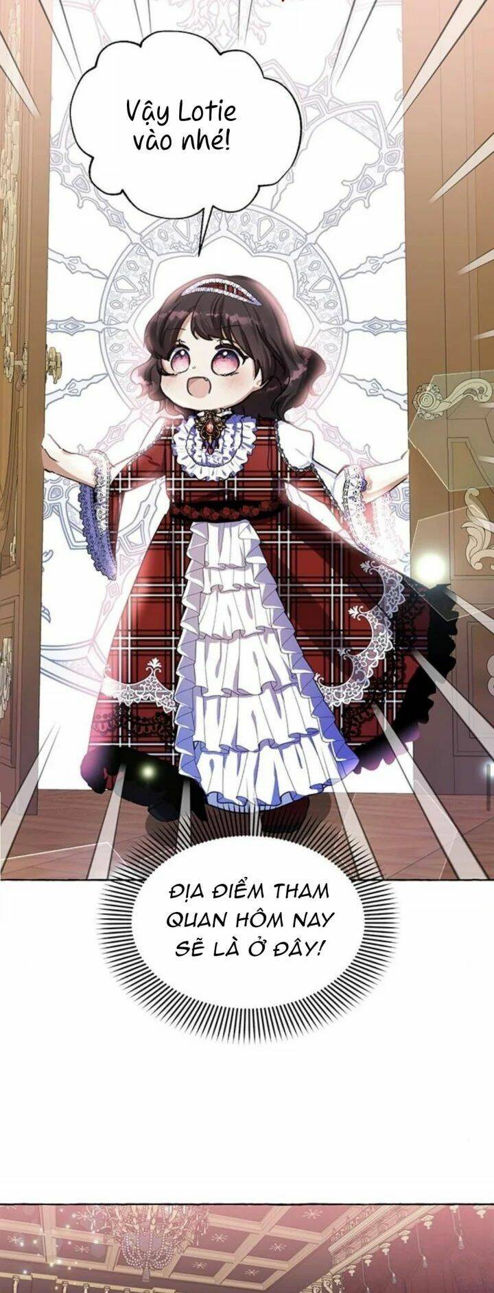 Con Gái Của Công Tước Ác Ma - Chương 6