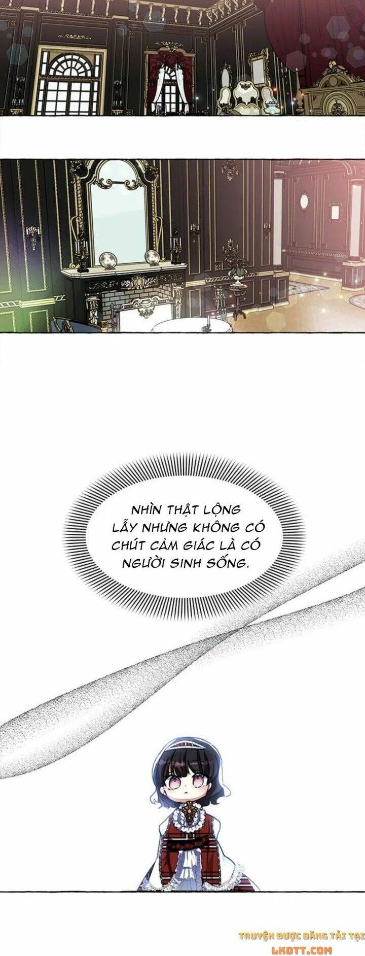 Con Gái Của Công Tước Ác Ma - Chương 6