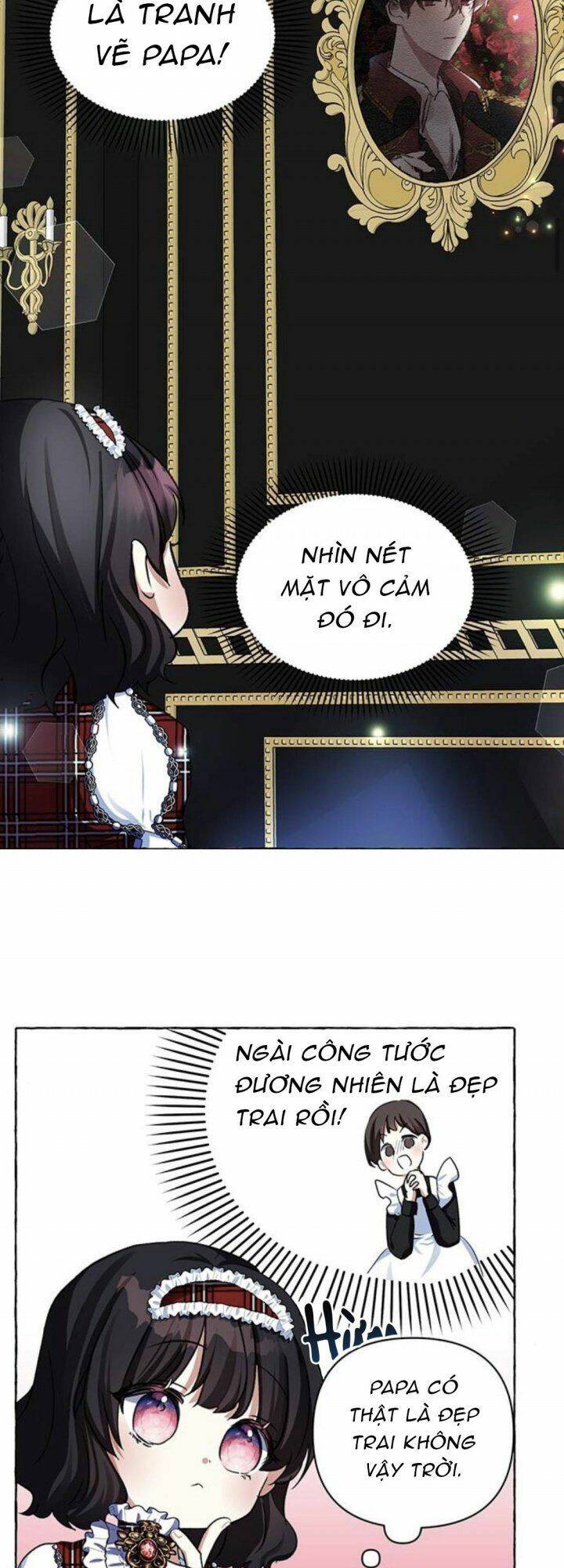 Con Gái Của Công Tước Ác Ma - Chương 6