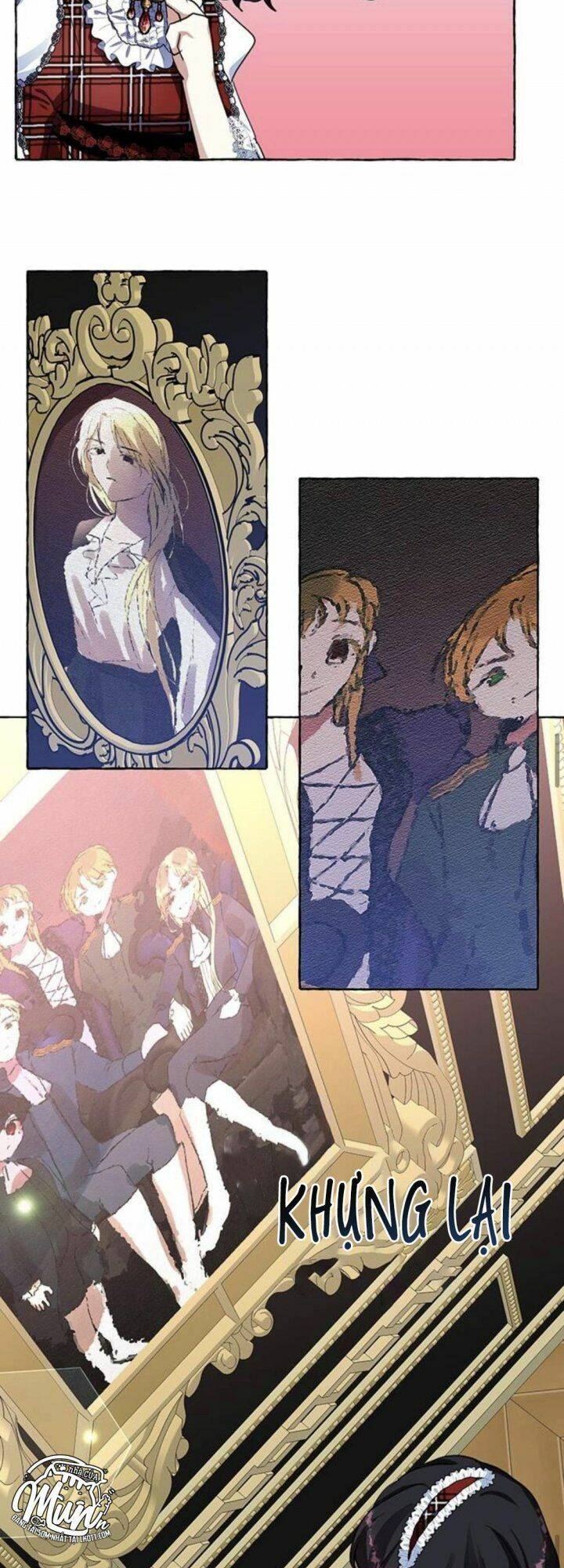 Con Gái Của Công Tước Ác Ma - Chương 6