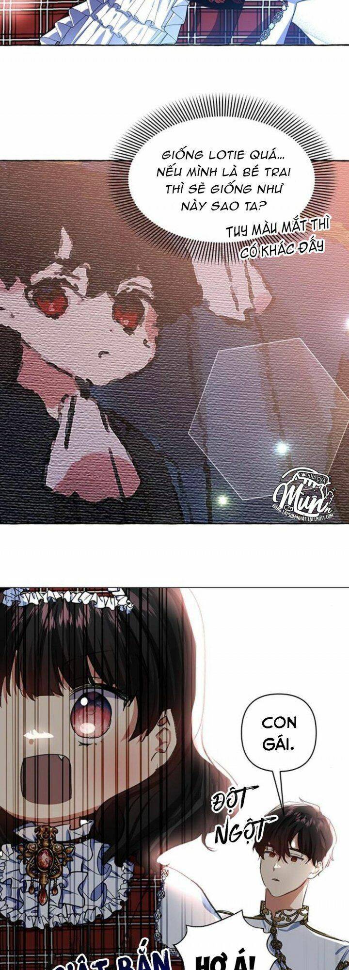 Con Gái Của Công Tước Ác Ma - Chương 6