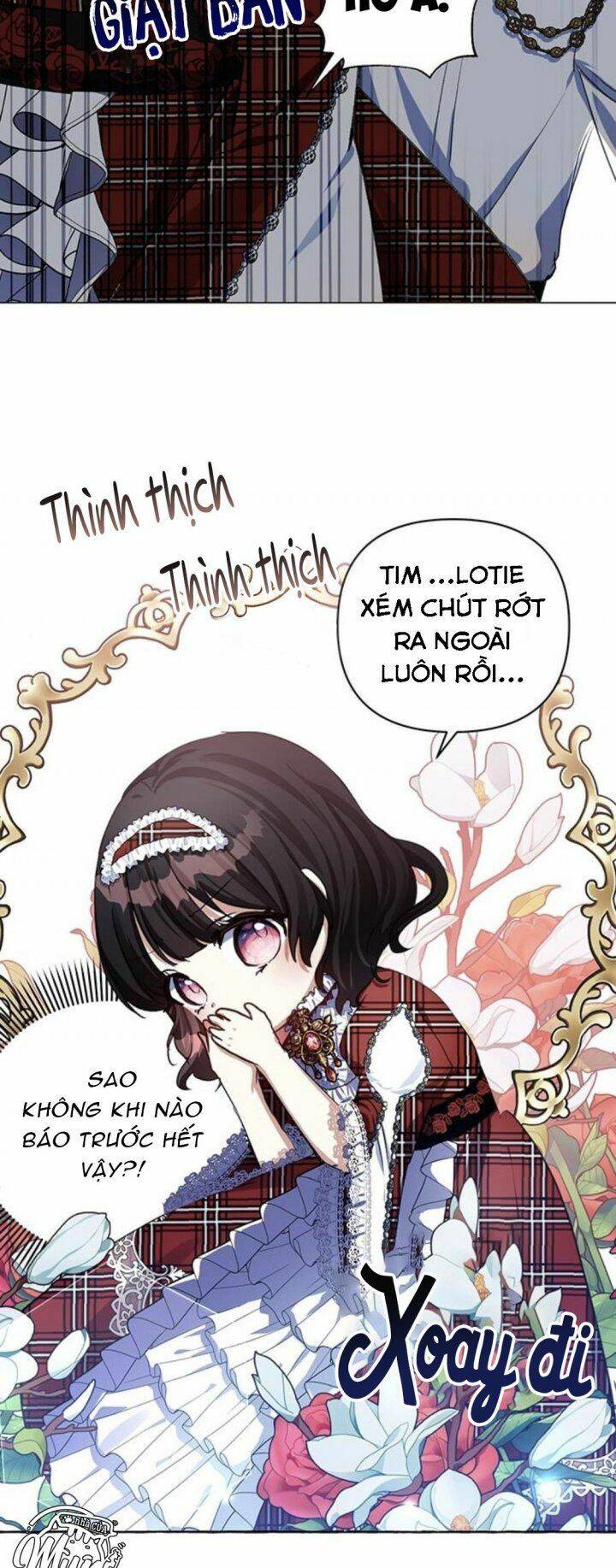 Con Gái Của Công Tước Ác Ma - Chương 6