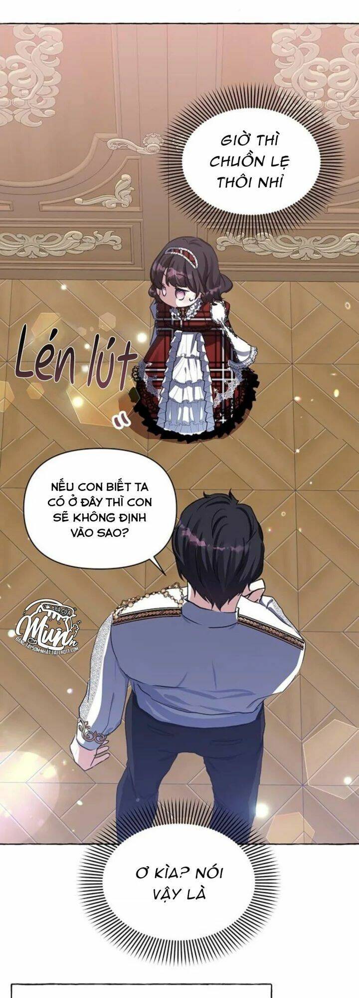 Con Gái Của Công Tước Ác Ma - Chương 6