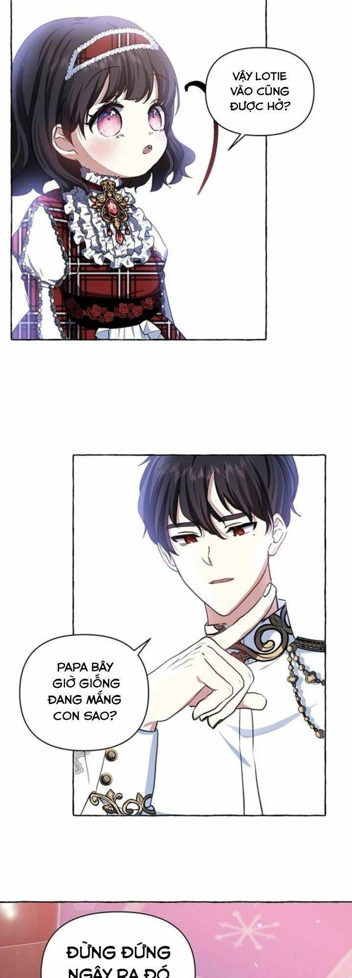 Con Gái Của Công Tước Ác Ma - Chương 6