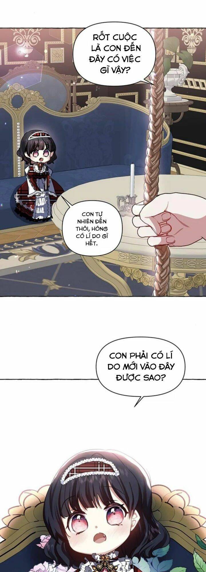 Con Gái Của Công Tước Ác Ma - Chương 6