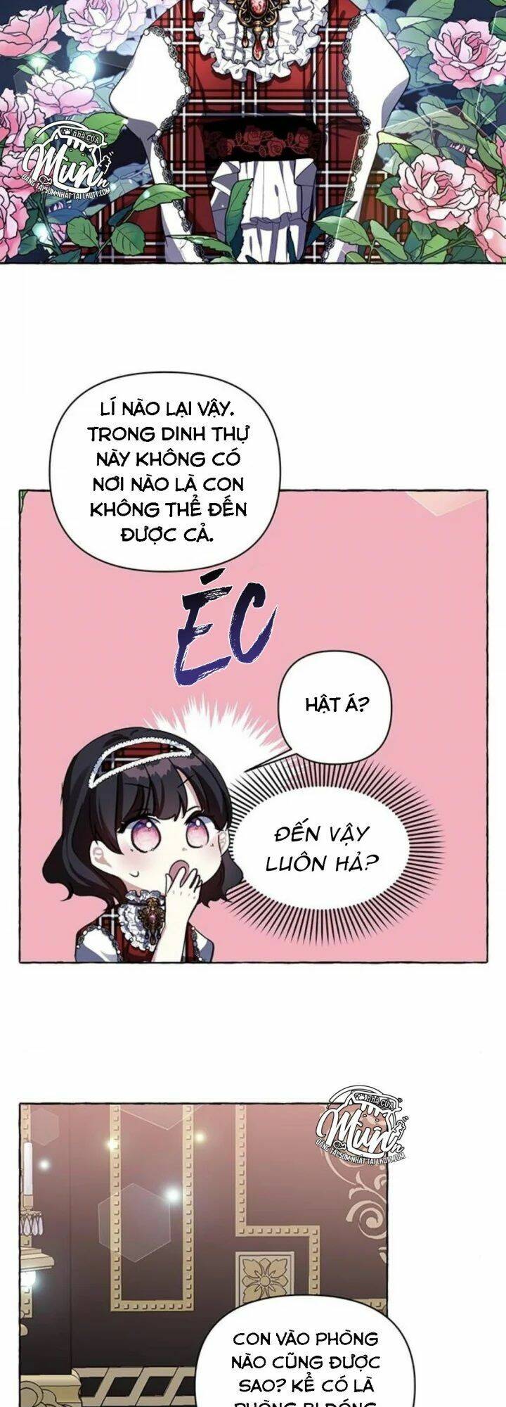 Con Gái Của Công Tước Ác Ma - Chương 6