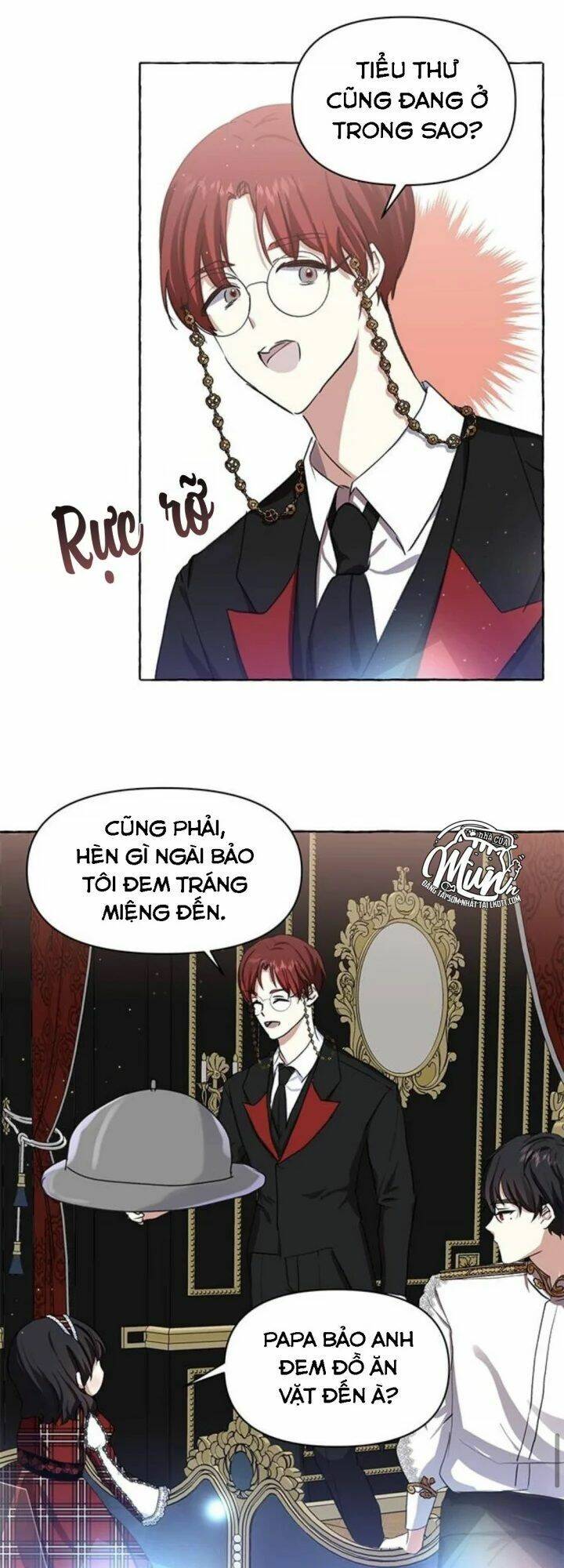 Con Gái Của Công Tước Ác Ma - Chương 6