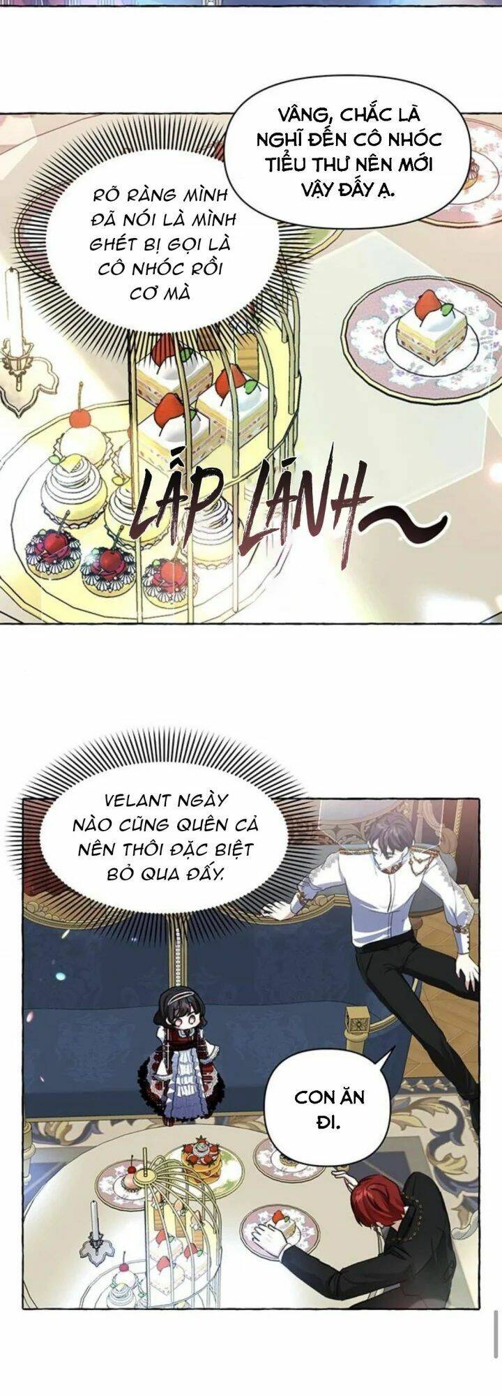 Con Gái Của Công Tước Ác Ma - Chương 6