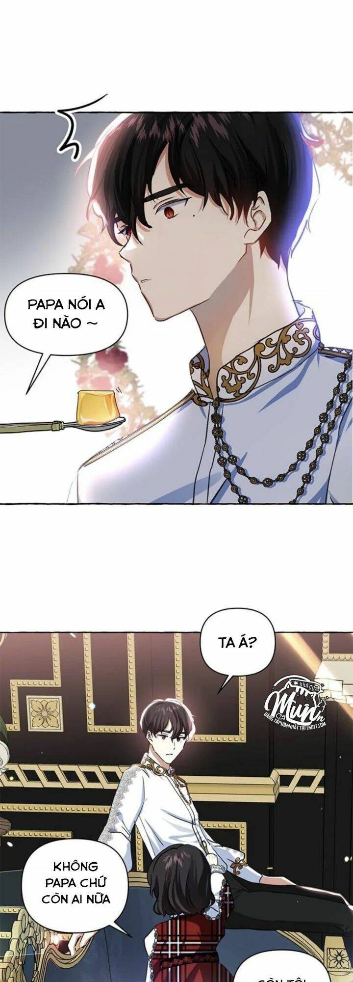 Con Gái Của Công Tước Ác Ma - Chương 6