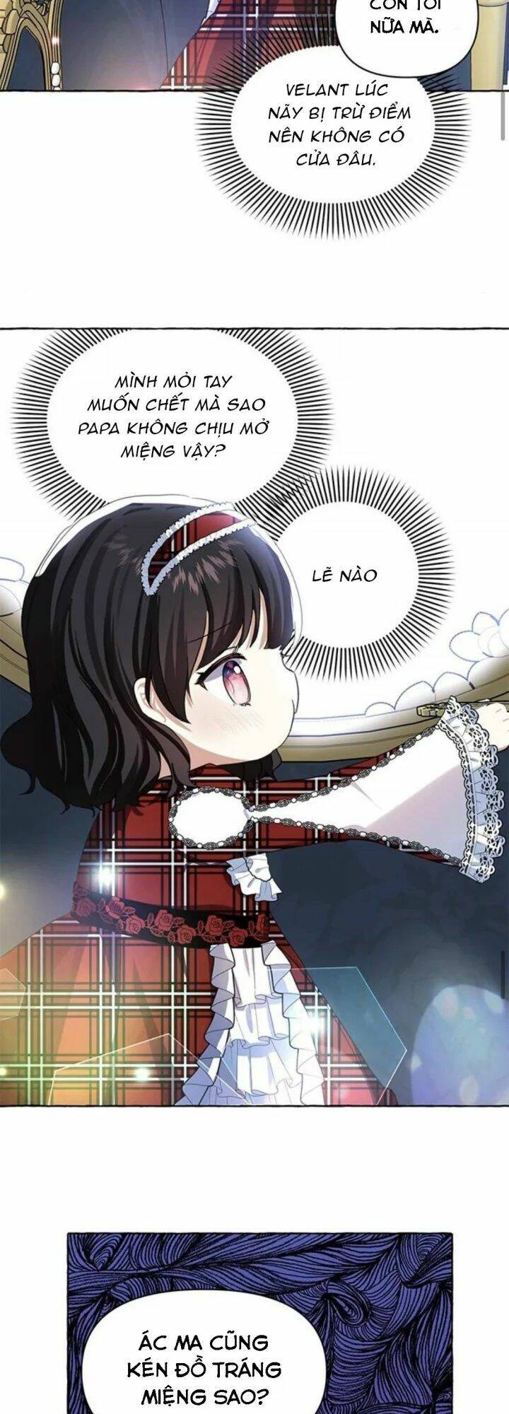 Con Gái Của Công Tước Ác Ma - Chương 6