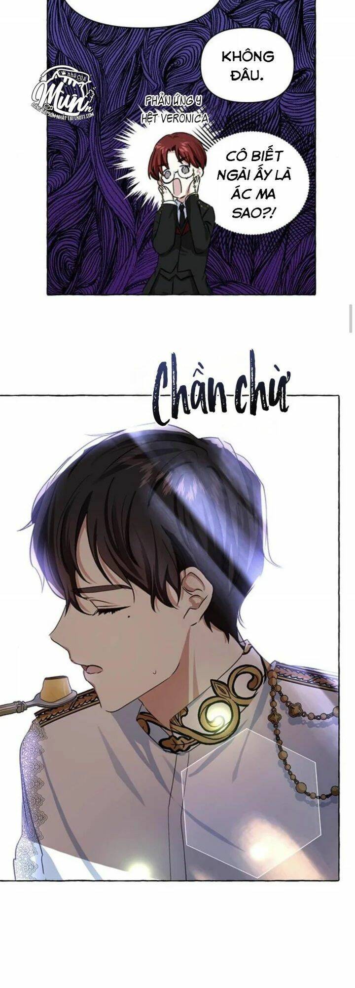 Con Gái Của Công Tước Ác Ma - Chương 6