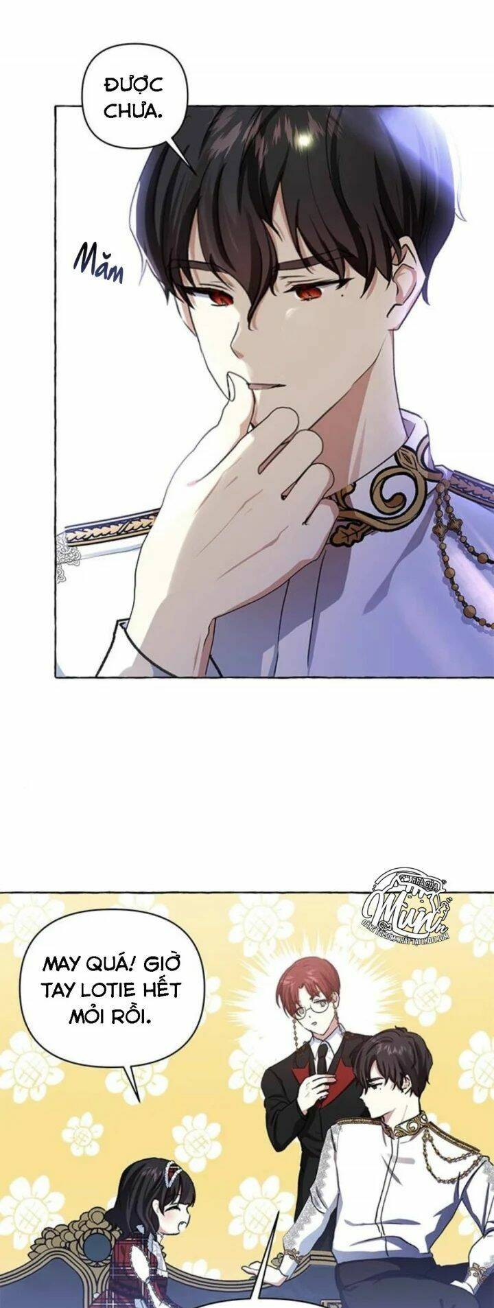 Con Gái Của Công Tước Ác Ma - Chương 6