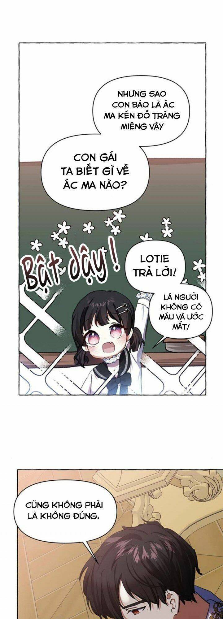 Con Gái Của Công Tước Ác Ma - Chương 6