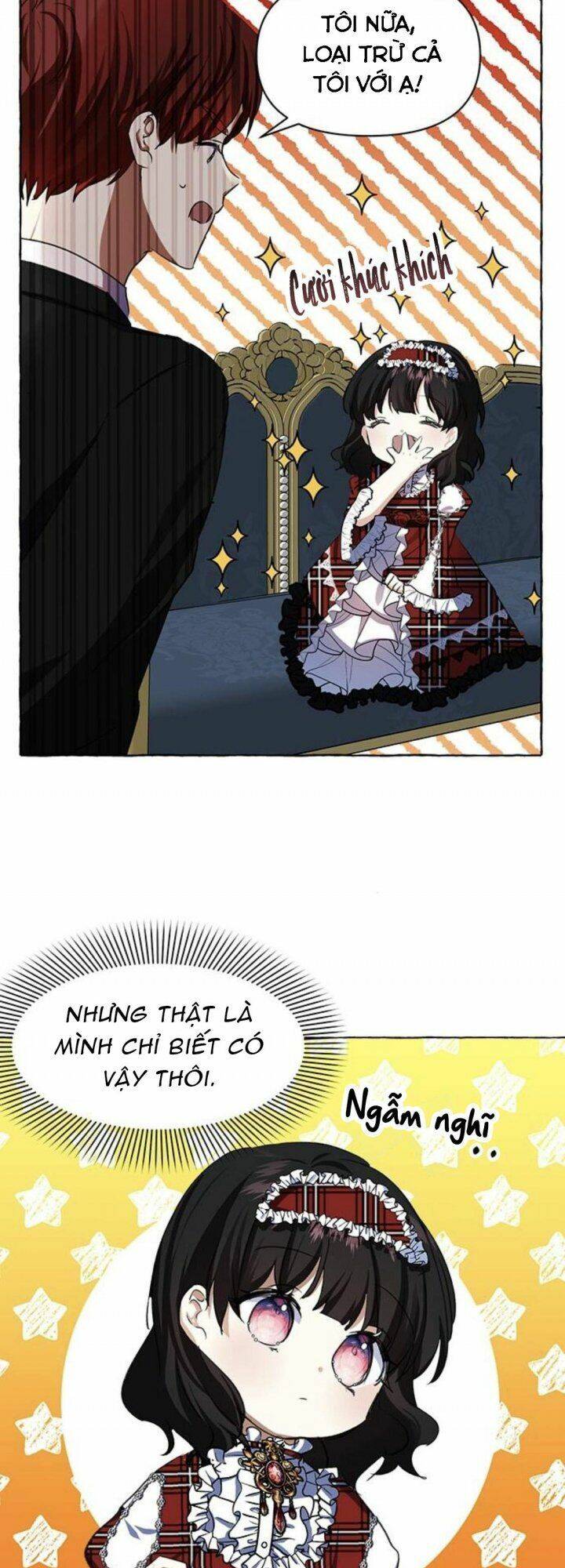 Con Gái Của Công Tước Ác Ma - Chương 6