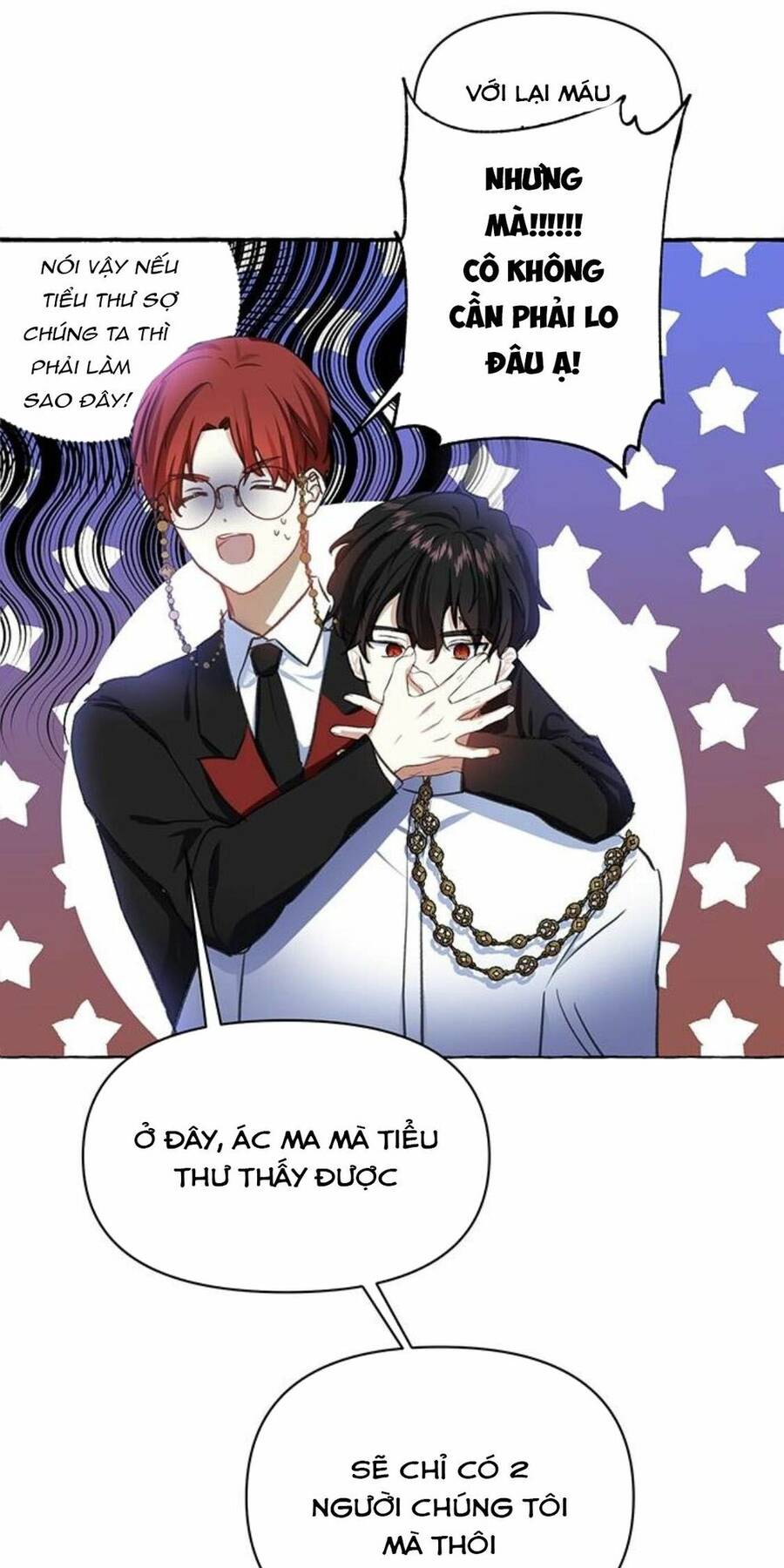 Con Gái Của Công Tước Ác Ma - Chương 7