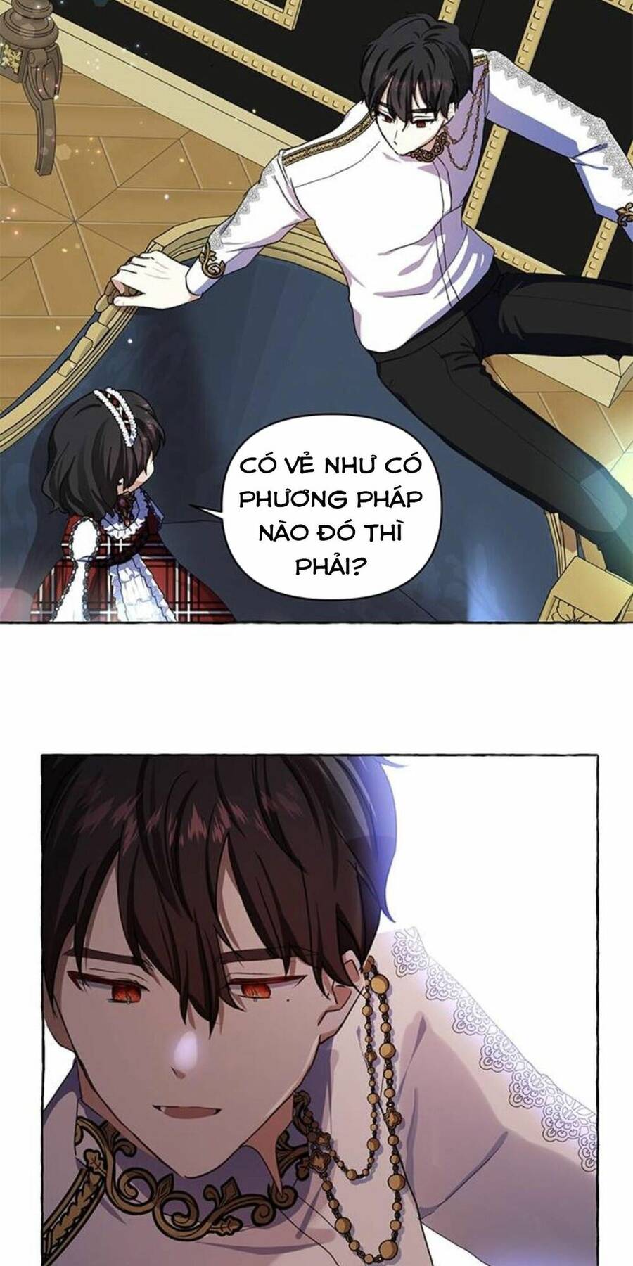 Con Gái Của Công Tước Ác Ma - Chương 7