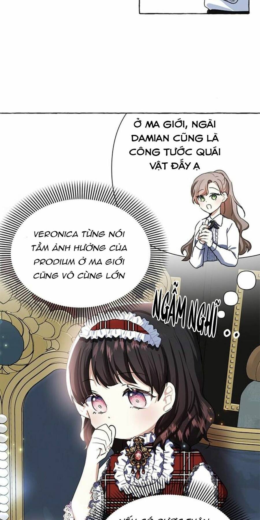 Con Gái Của Công Tước Ác Ma - Chương 7