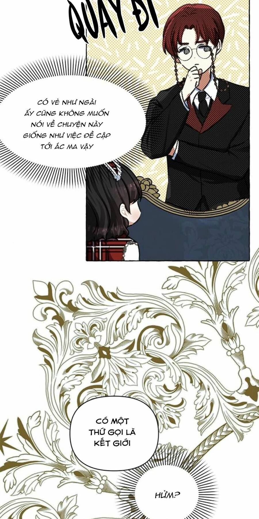 Con Gái Của Công Tước Ác Ma - Chương 7