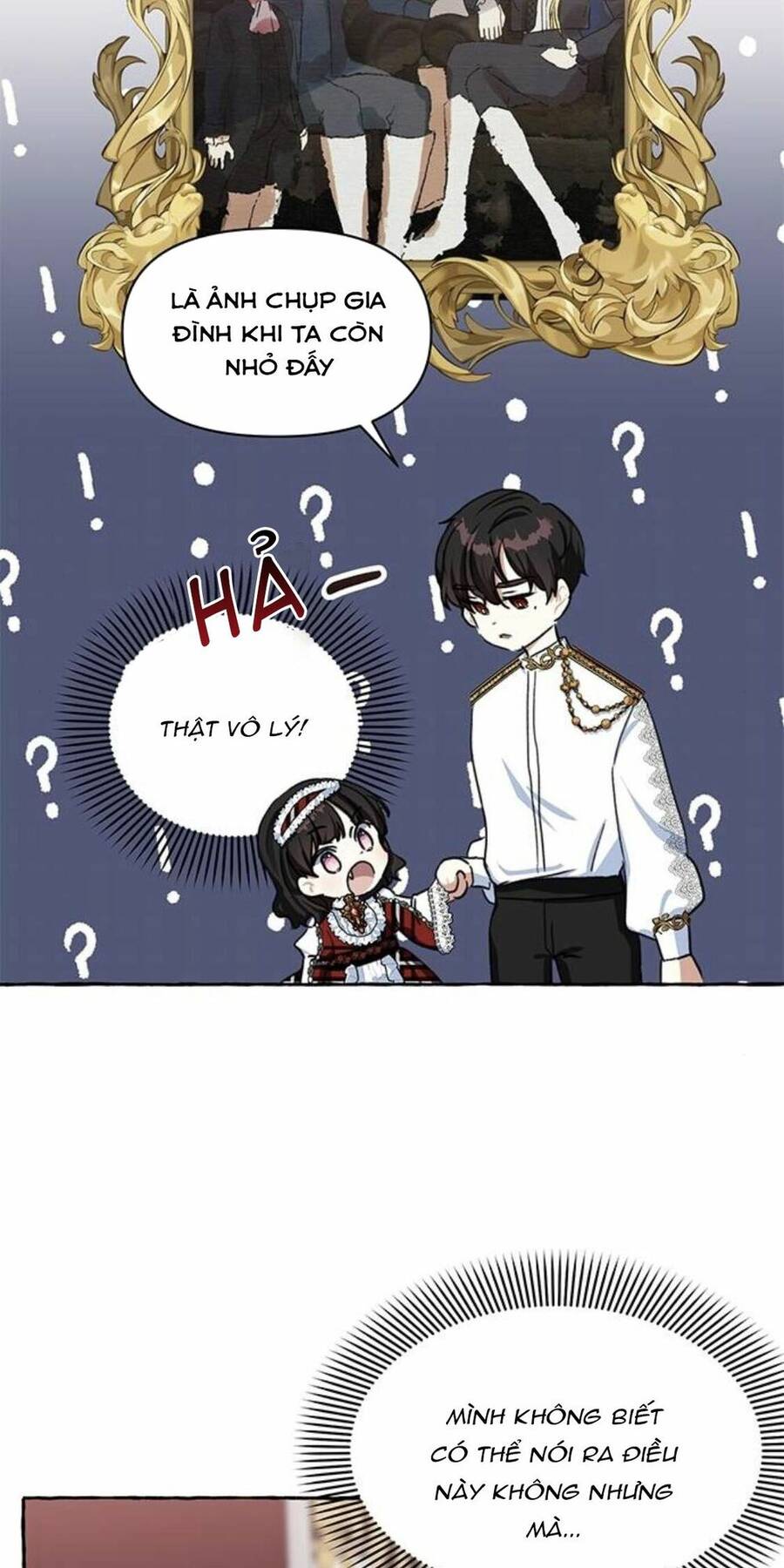 Con Gái Của Công Tước Ác Ma - Chương 7