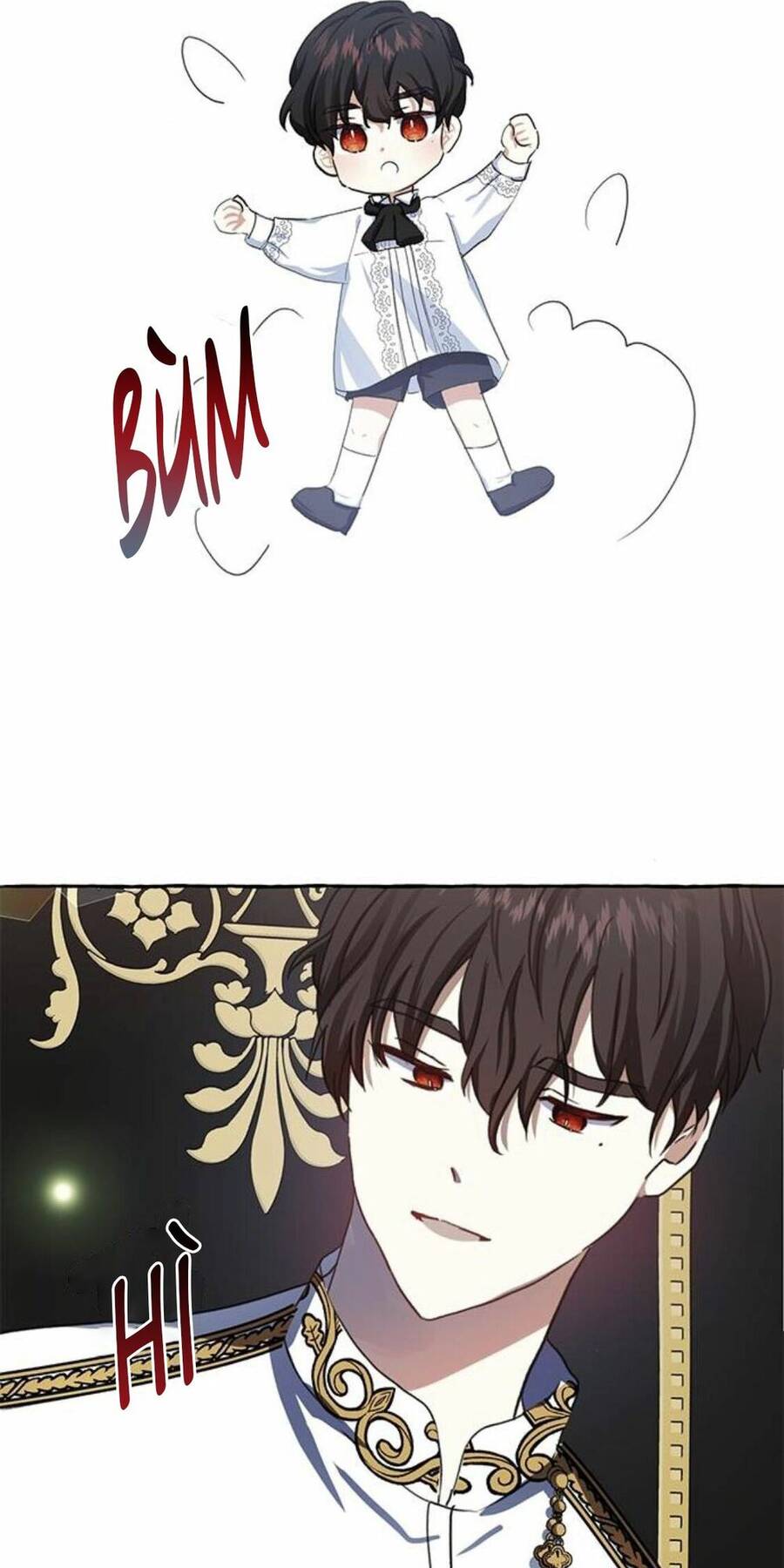 Con Gái Của Công Tước Ác Ma - Chương 7