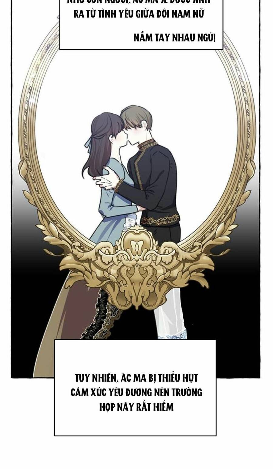 Con Gái Của Công Tước Ác Ma - Chương 7