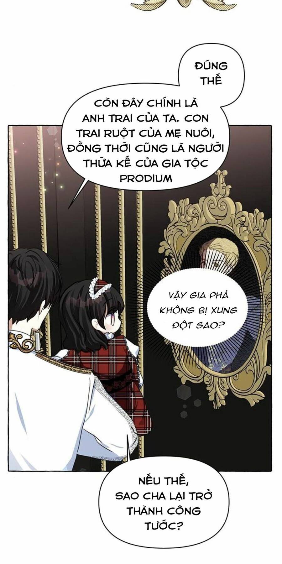 Con Gái Của Công Tước Ác Ma - Chương 7