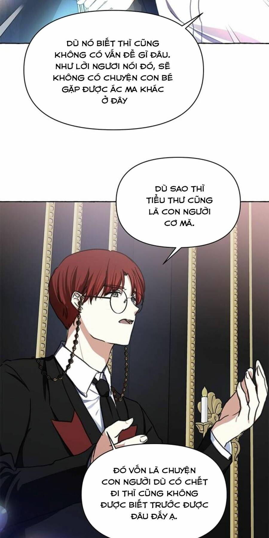 Con Gái Của Công Tước Ác Ma - Chương 7