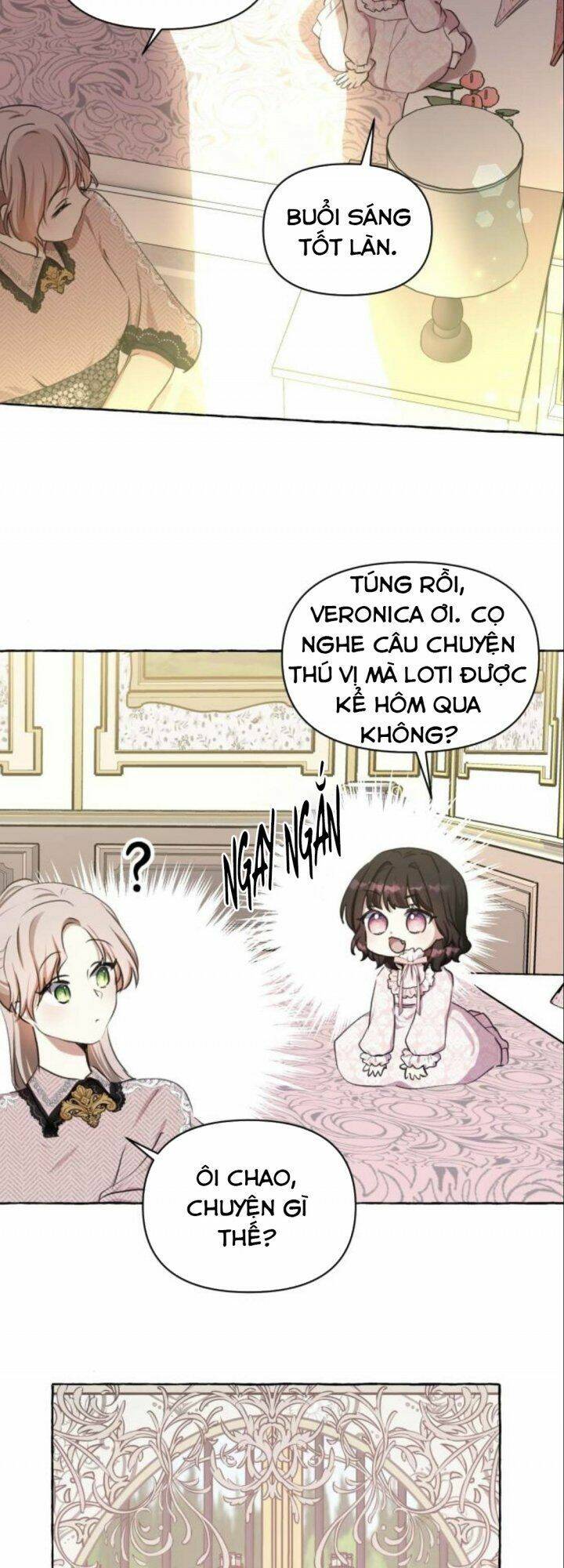 Con Gái Của Công Tước Ác Ma - Chương 8