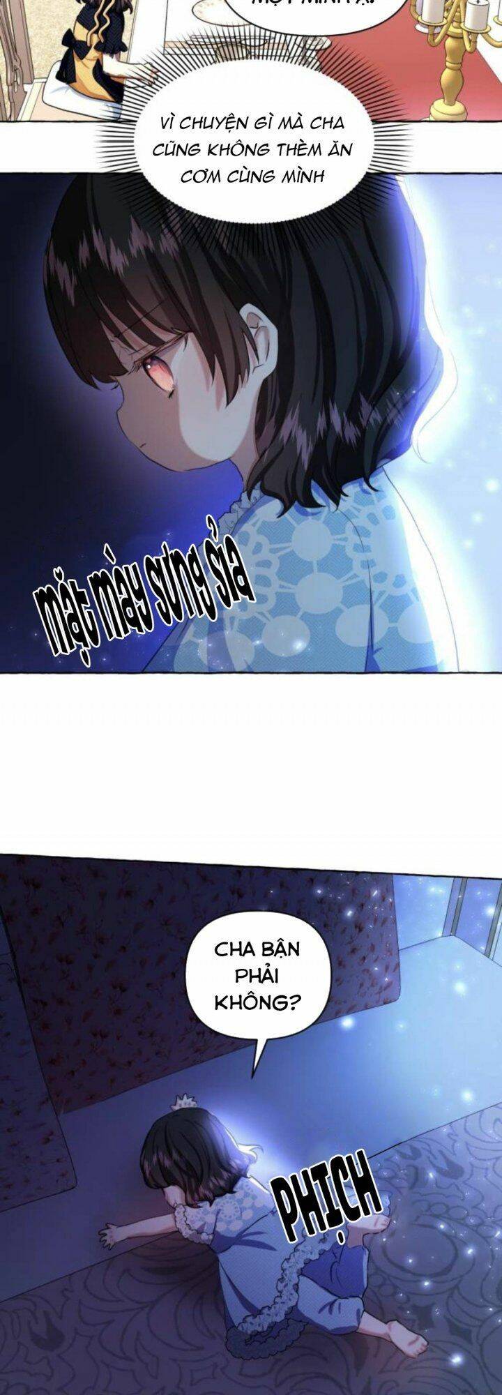 Con Gái Của Công Tước Ác Ma - Chương 8