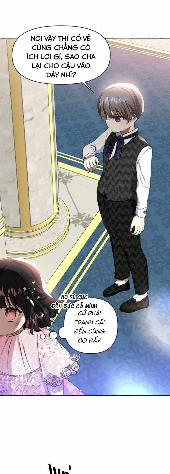 Con Gái Của Công Tước Ác Ma - Chương 8