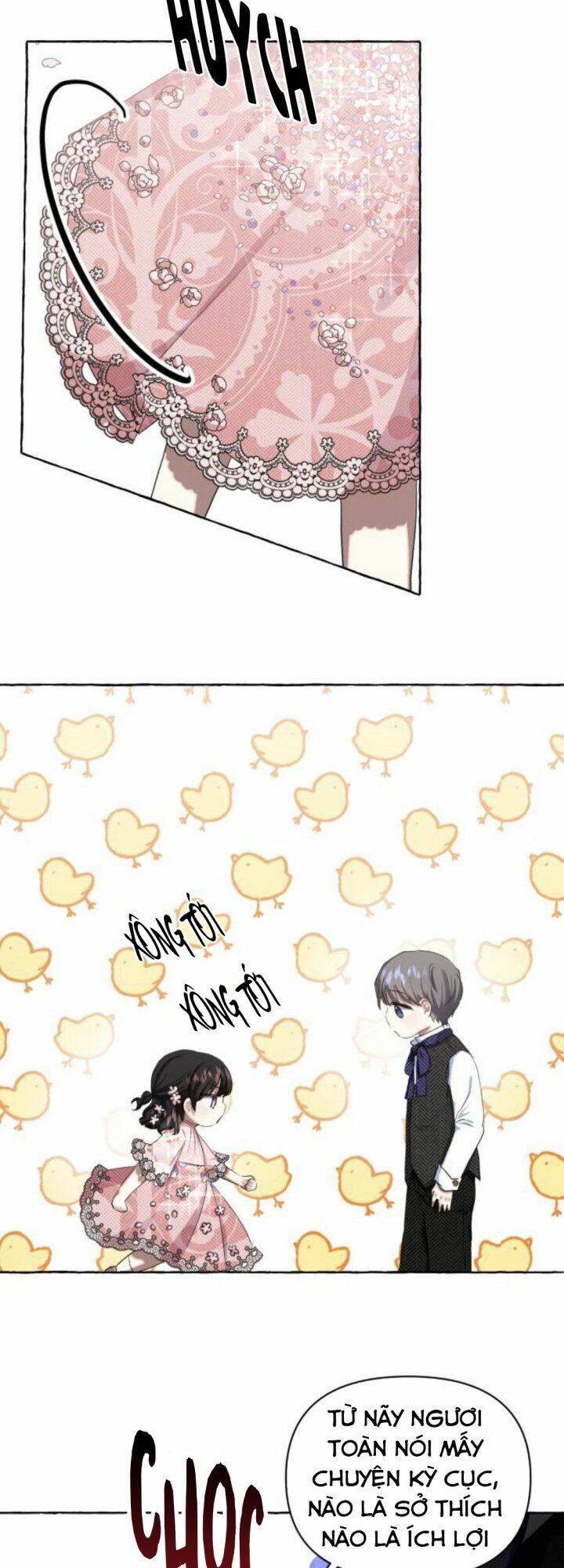 Con Gái Của Công Tước Ác Ma - Chương 8