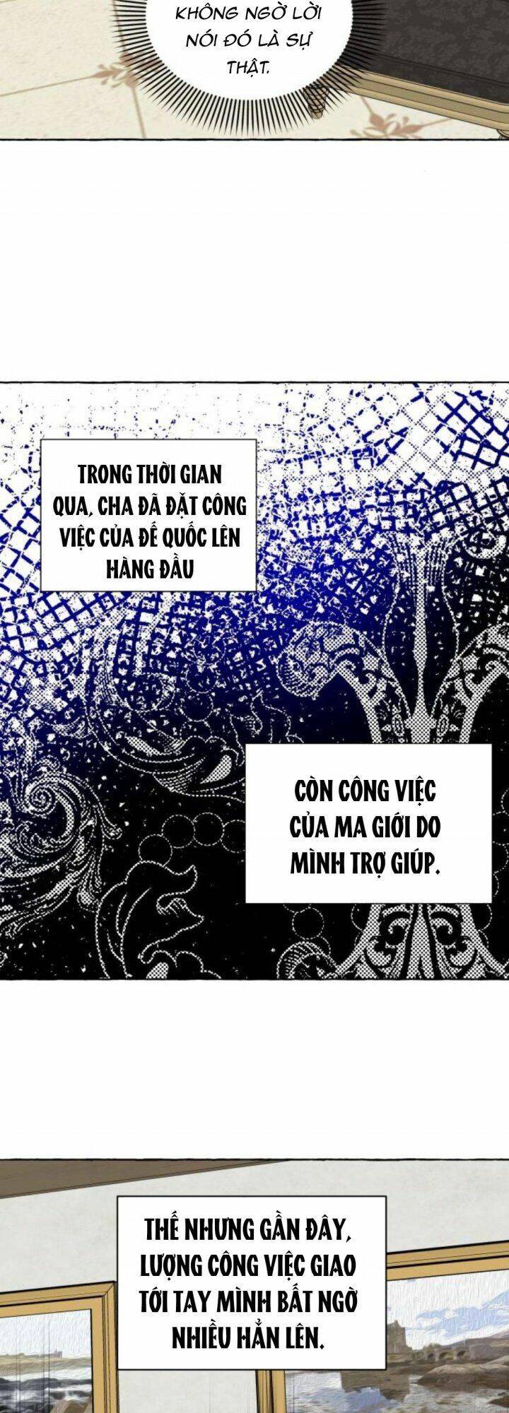 Con Gái Của Công Tước Ác Ma - Chương 8