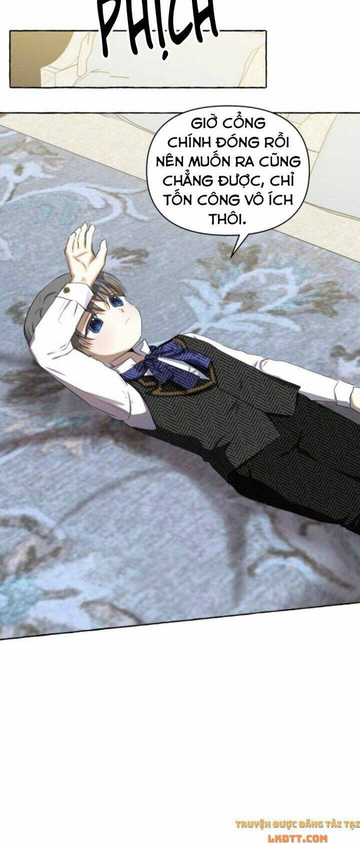 Con Gái Của Công Tước Ác Ma - Chương 8