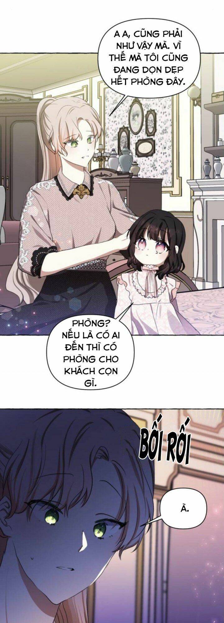 Con Gái Của Công Tước Ác Ma - Chương 8