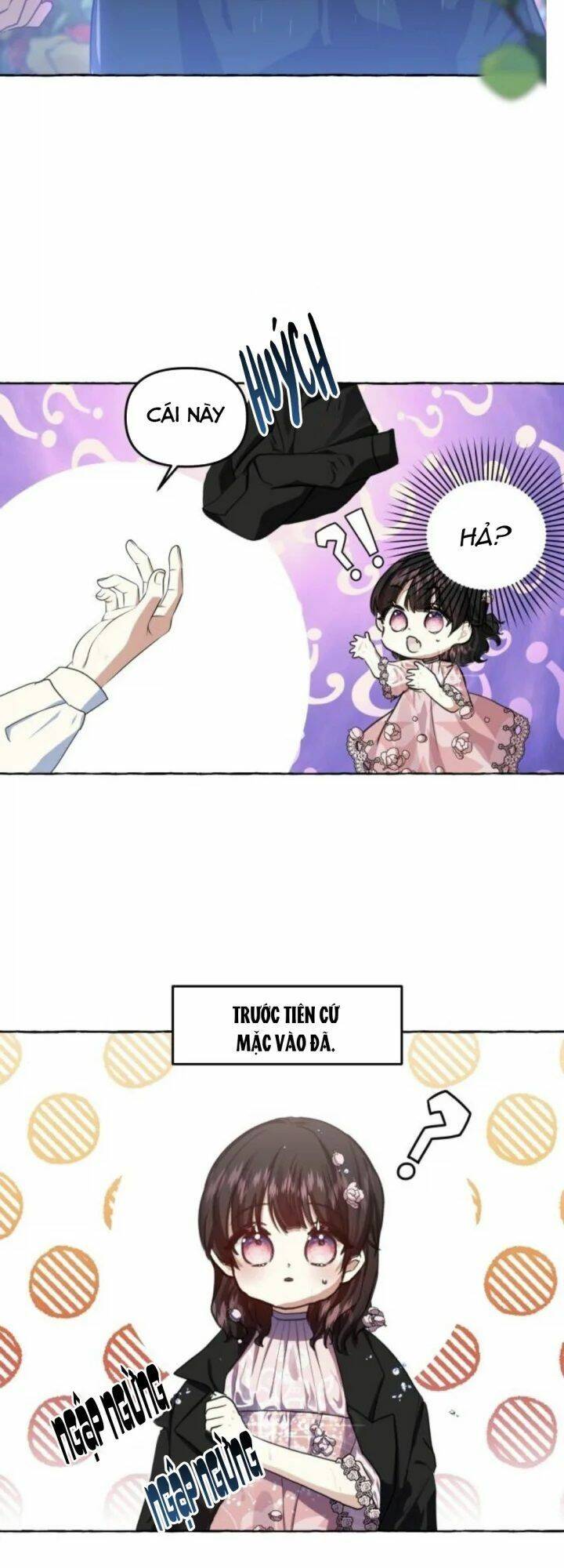 Con Gái Của Công Tước Ác Ma - Chương 9