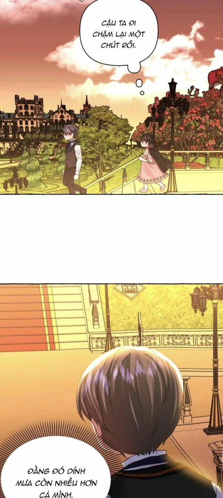 Con Gái Của Công Tước Ác Ma - Chương 9