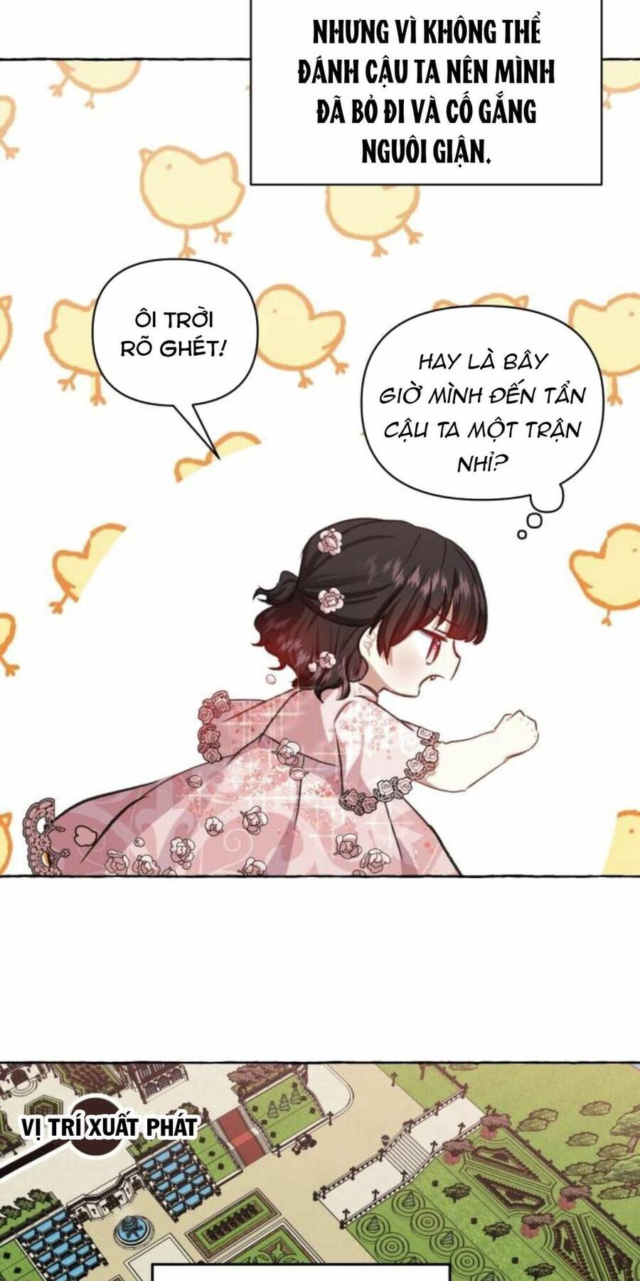 Con Gái Của Công Tước Ác Ma - Chương 9