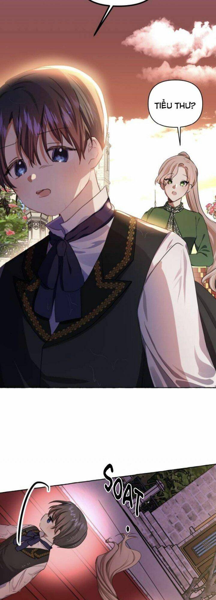 Con Gái Của Công Tước Ác Ma - Chương 9