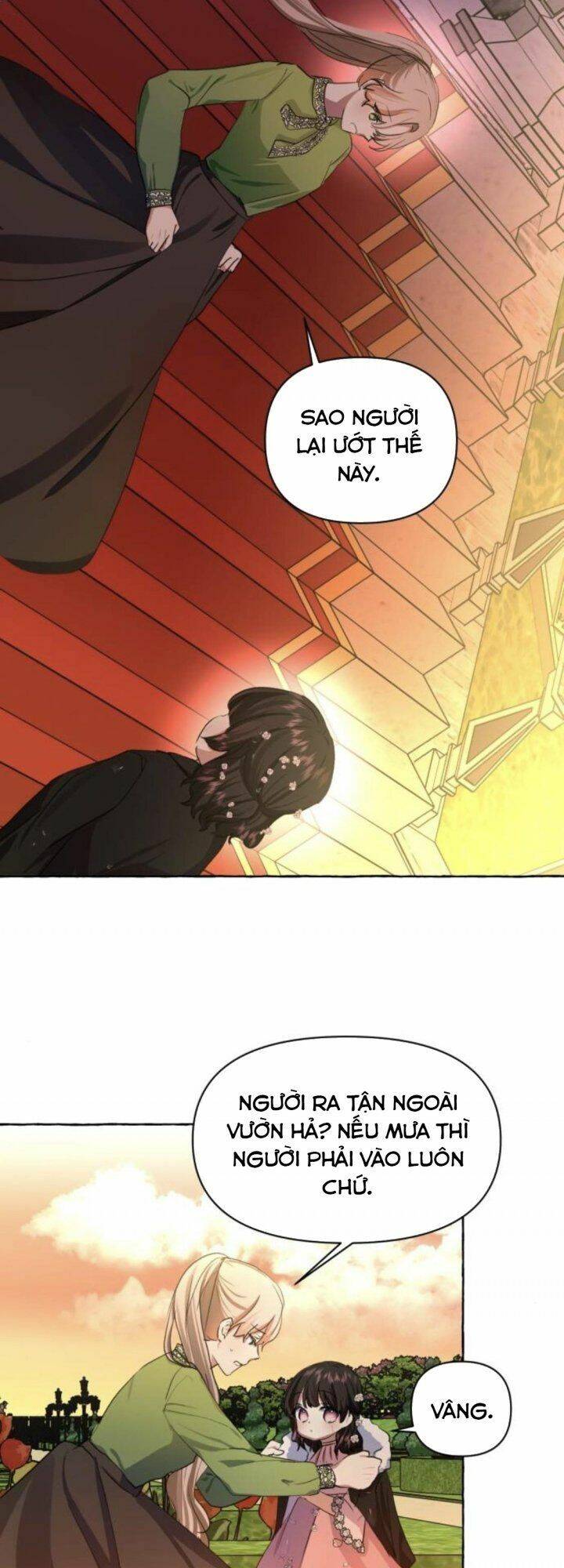 Con Gái Của Công Tước Ác Ma - Chương 9