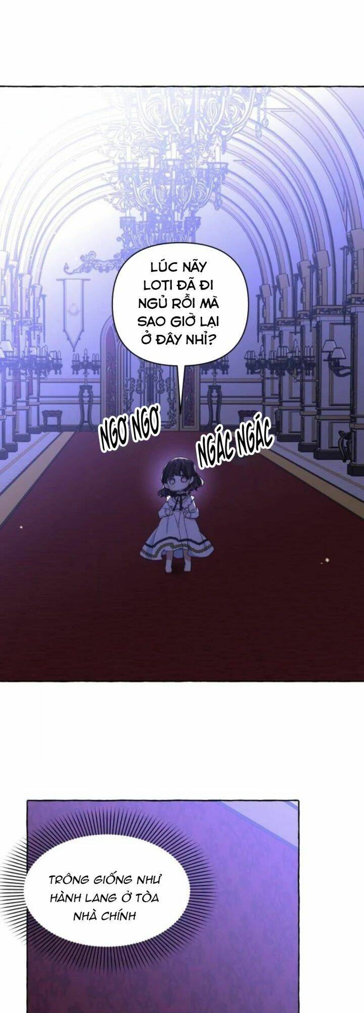 Con Gái Của Công Tước Ác Ma - Chương 9