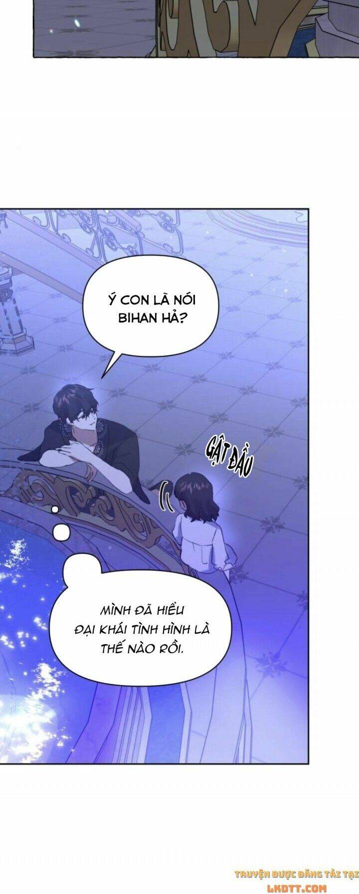 Con Gái Của Công Tước Ác Ma - Chương 9