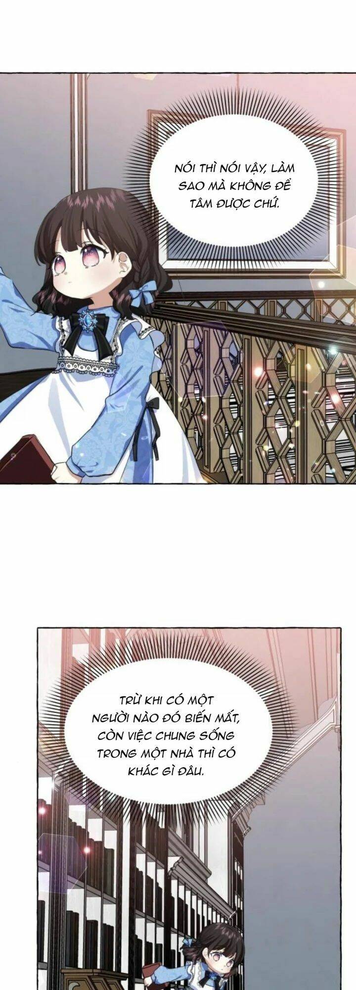 Con Gái Của Công Tước Ác Ma - Chương 9