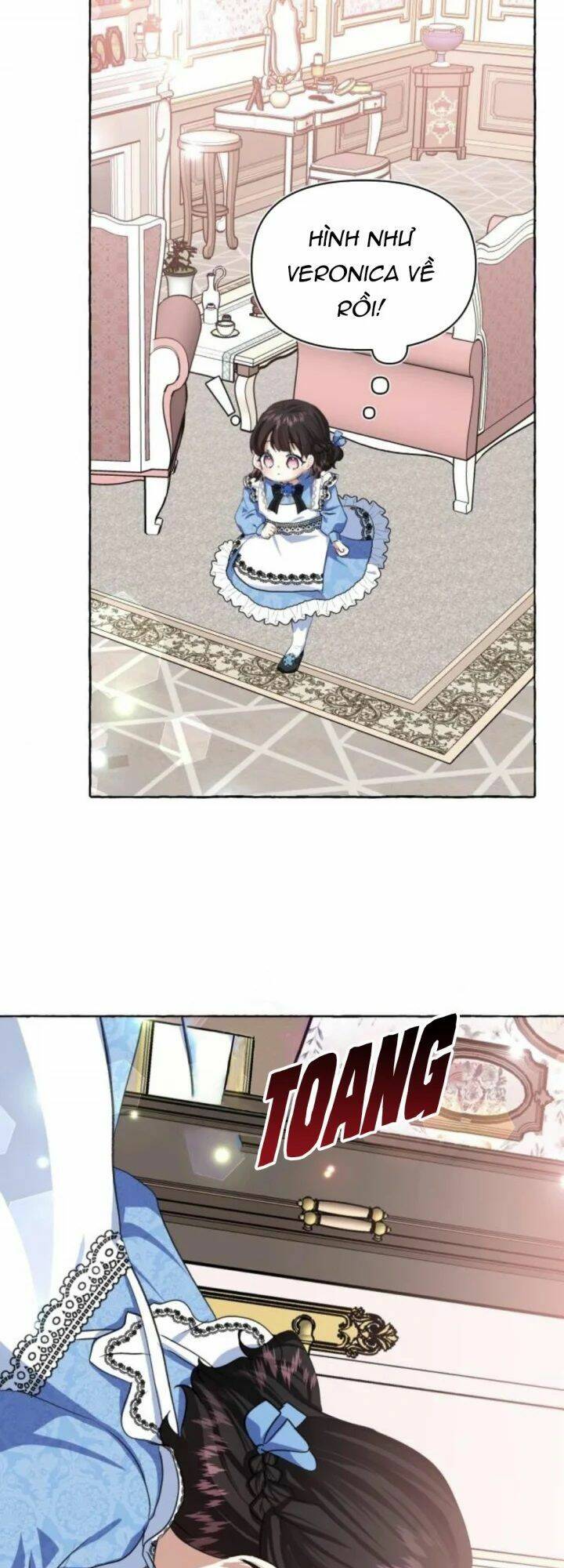 Con Gái Của Công Tước Ác Ma - Chương 9