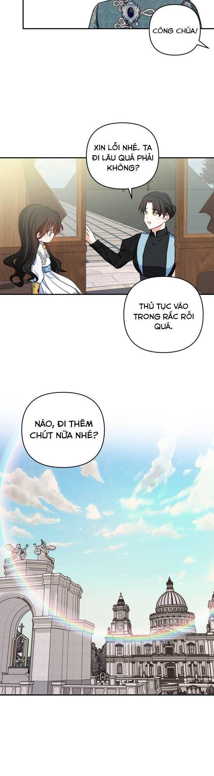 Con Gái Của Công Tước Ác Ma - Chương 51