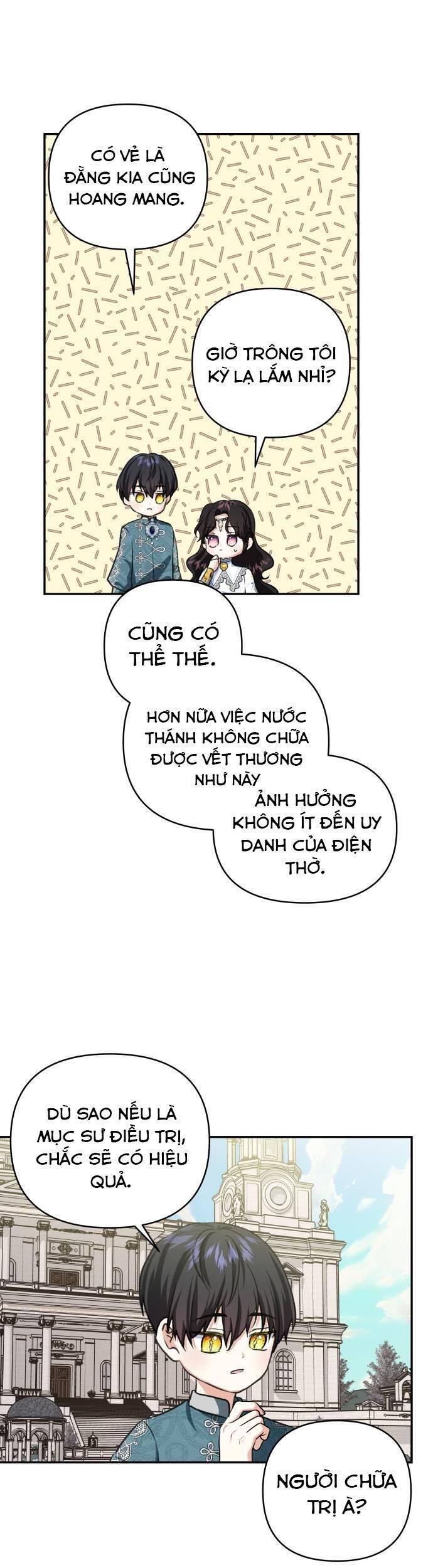 Con Gái Của Công Tước Ác Ma - Chương 51