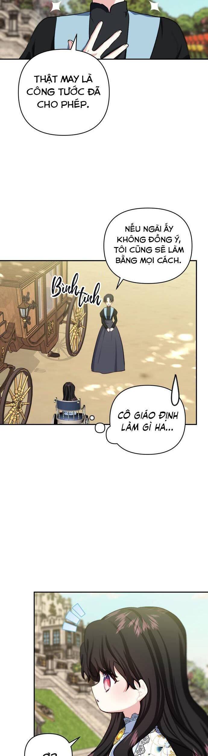 Con Gái Của Công Tước Ác Ma - Chương 51