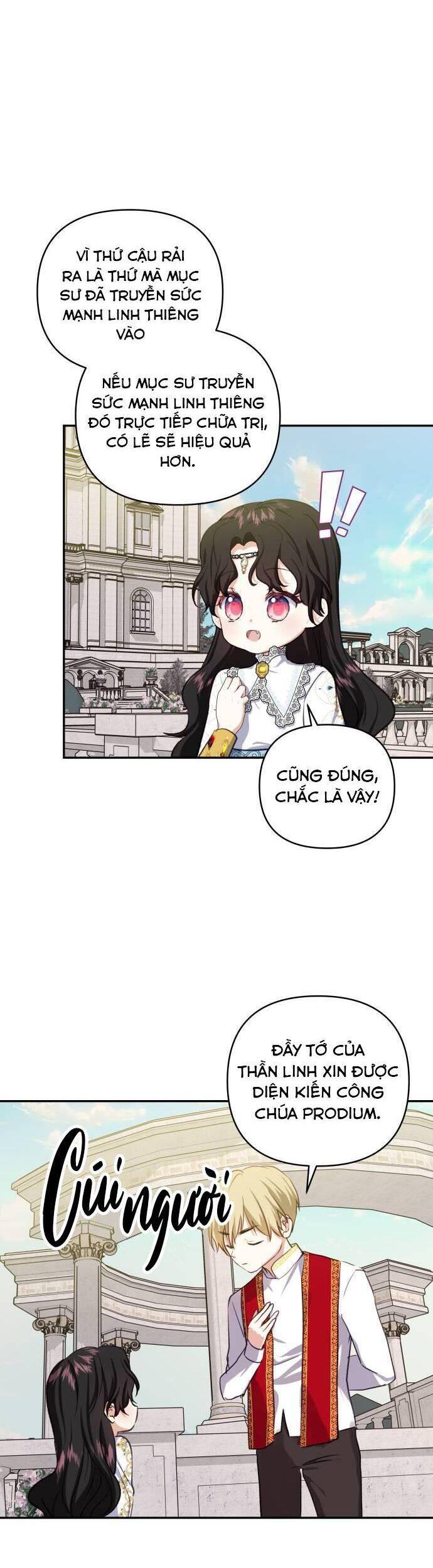 Con Gái Của Công Tước Ác Ma - Chương 51