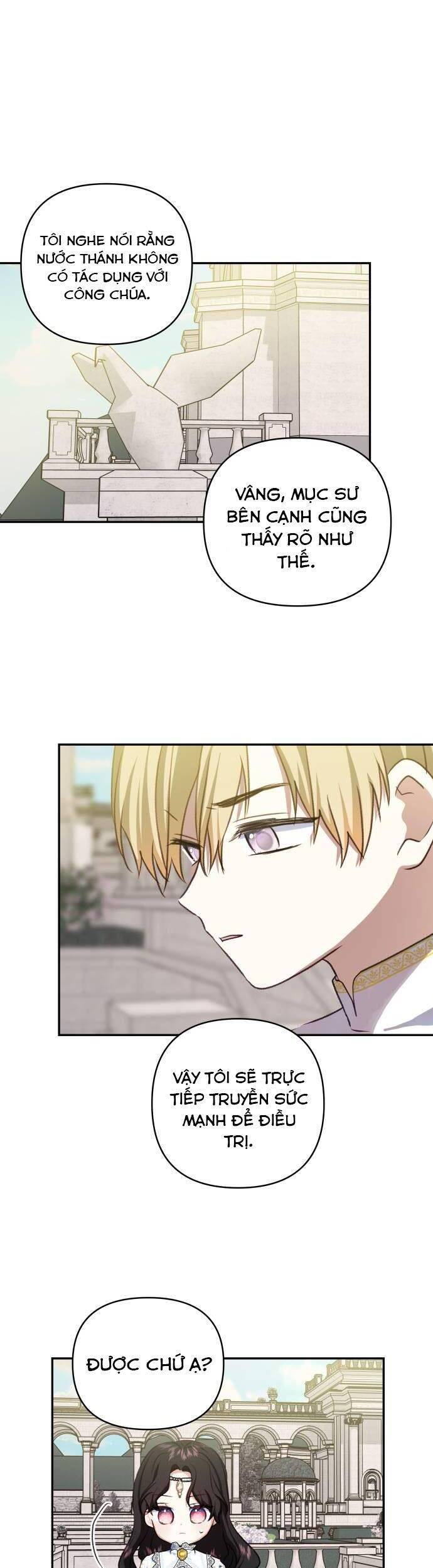 Con Gái Của Công Tước Ác Ma - Chương 51