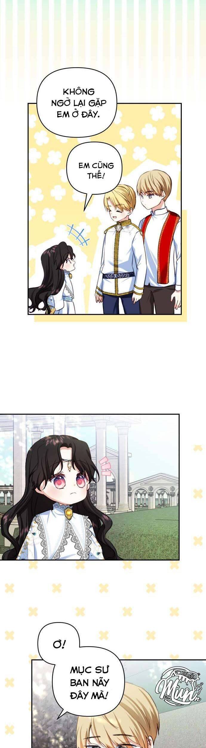 Con Gái Của Công Tước Ác Ma - Chương 53